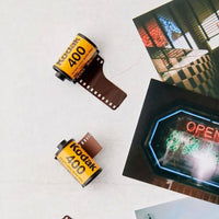 Kodak 400 35mm Ultramax Color Film