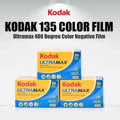 Kodak 35mm Film Ultramax