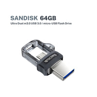 Sandisk 64GB Micro-USB Flash Drive