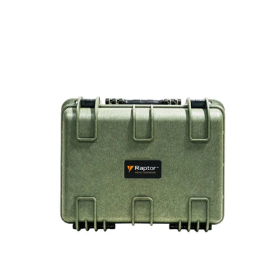 Raptor 400x Case Extreme Series (Green)