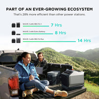 EcoFlow WAVE 2 Portable Air Conditioner