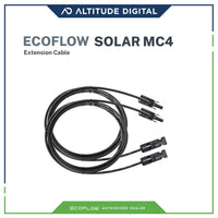 EcoFlow Solar MC4 Extended Cable