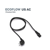 EcoFlow US AC Charging Cable