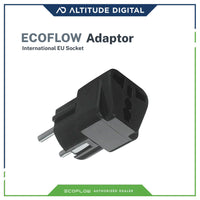 EcoFlow Adaptor International EU Socket