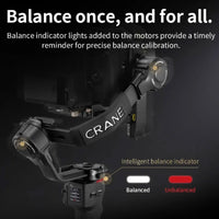 Zhiyun CRANE 4 Feature