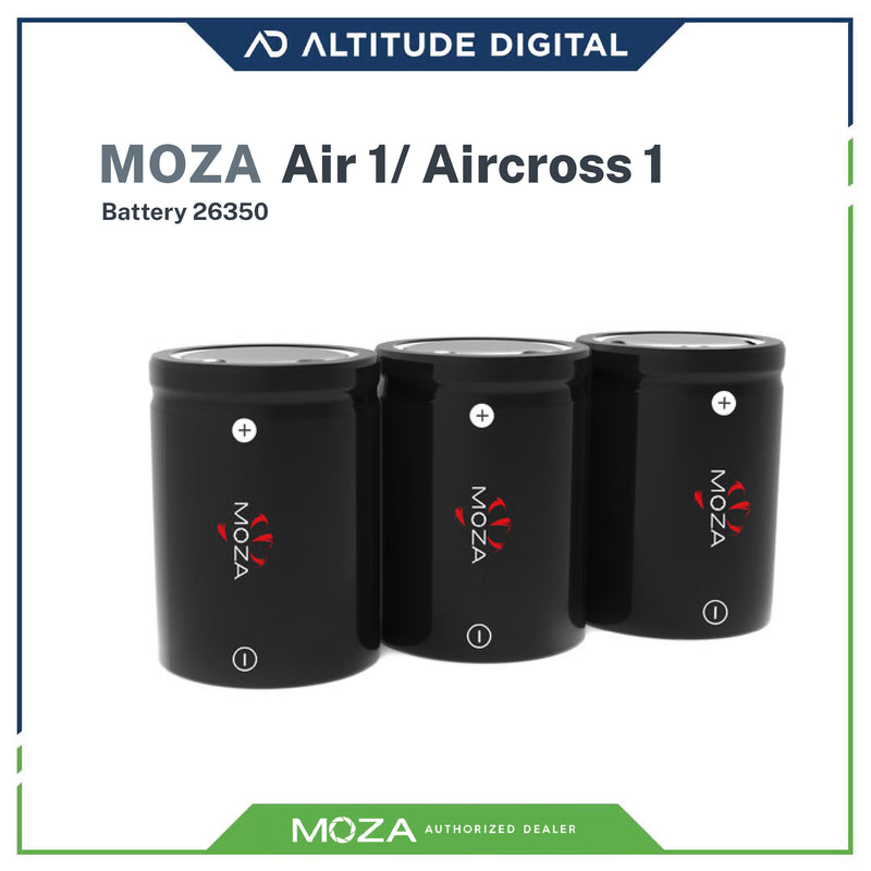 Moza Air 1/ Aircross 1 Battery 26350