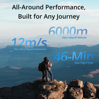 DJI Air 3 Fly More Combo with DJI RC-N2