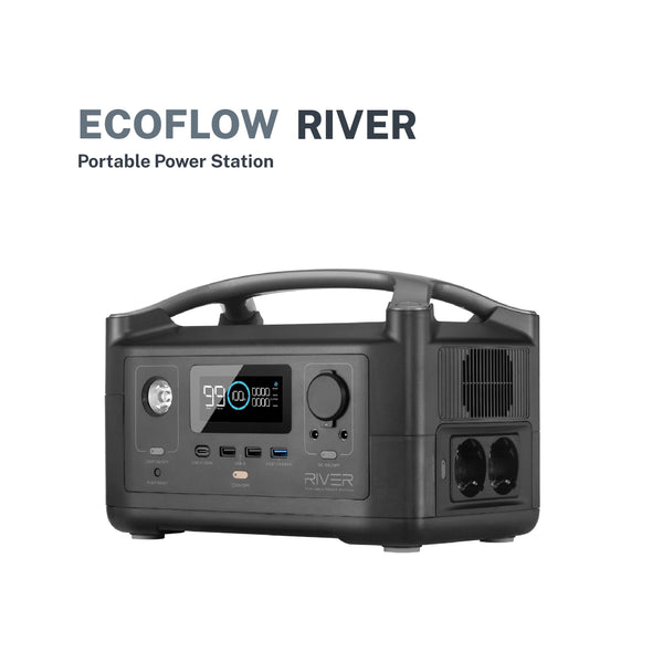 Ecoflow River Portable Power Station