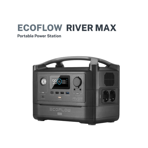 Ecoflow River Max Portable Power Station