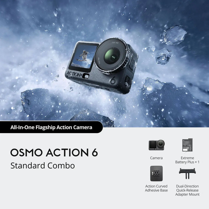 DJI Osmo Action 6