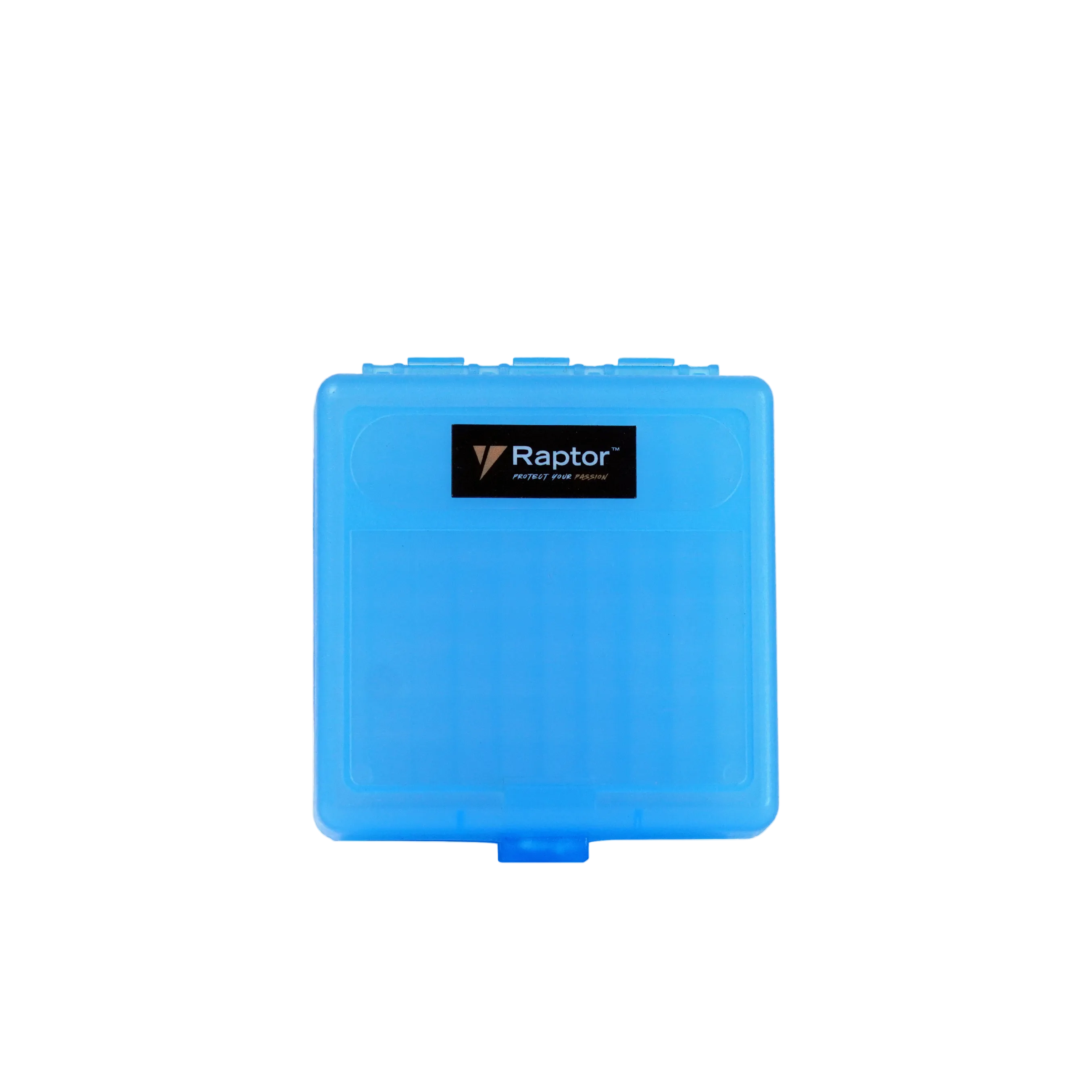 Raptor Case Utility Ammo Box 5.56mm Blue (Open Box)