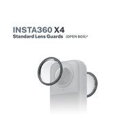 Insta360 X4 Standard Lens Guards (Open Box)