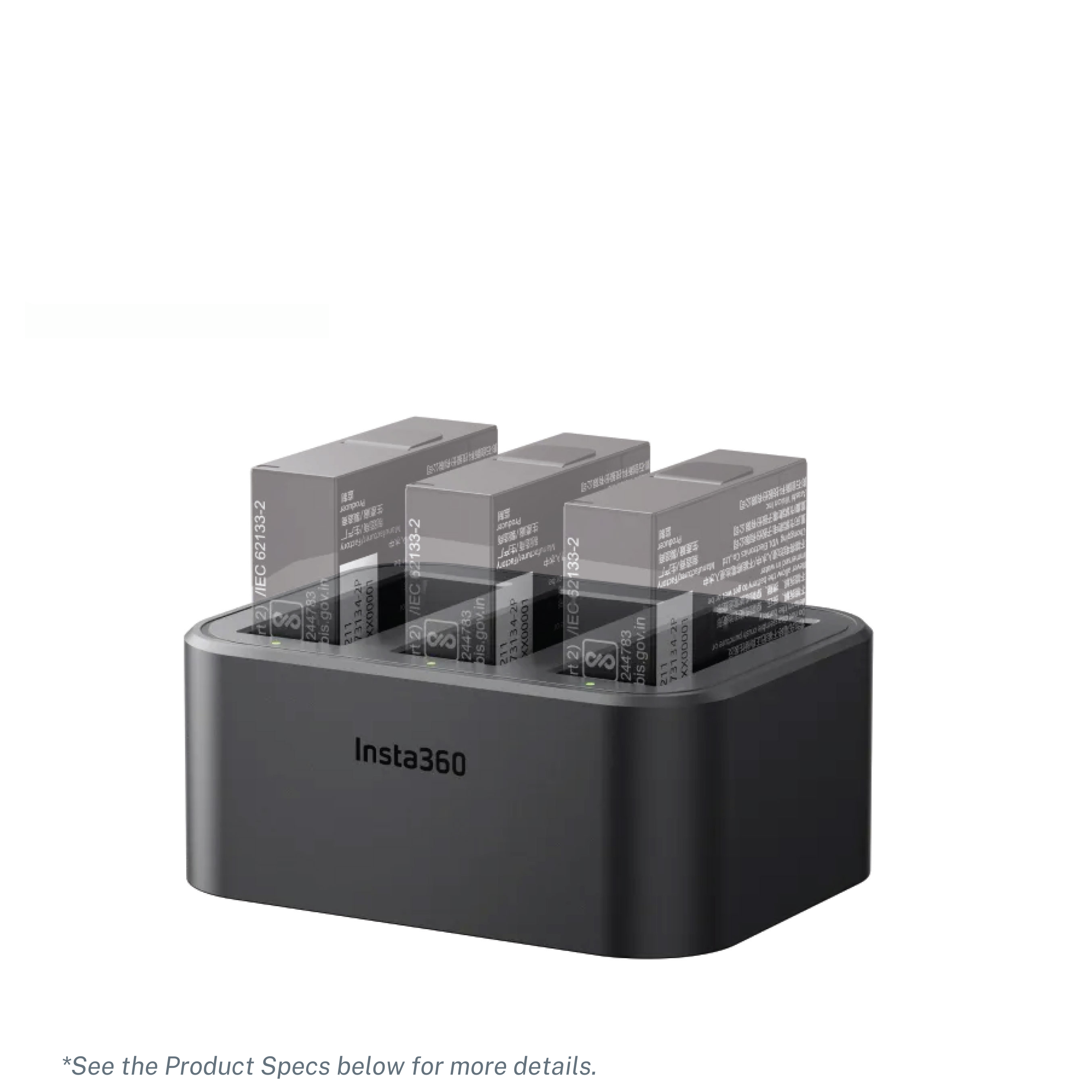 Insta360 Ace/Ace Pro Fast Charge Hub (Open Box)