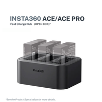 Insta360 Ace/Ace Pro Fast Charge Hub (Open Box)