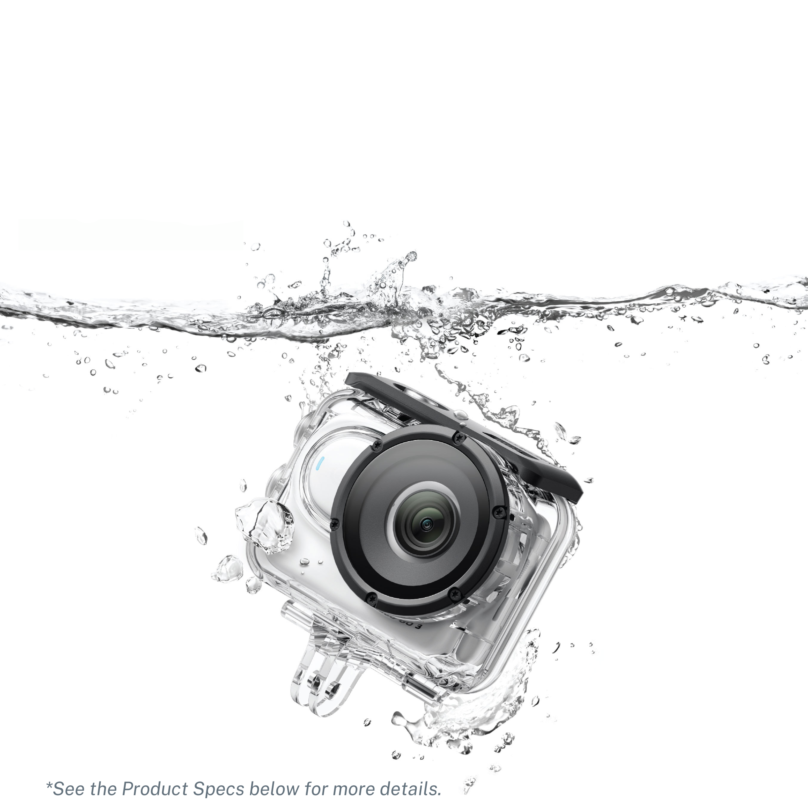 Insta360 GO 3 Dive Case (Open Box)