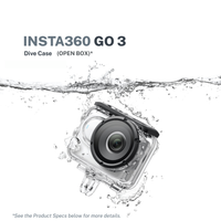 Insta360 GO 3 Dive Case (Open Box)