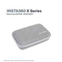 Insta360 X Series Carry Case X2 / X3 (Open Box)