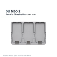 DJI Neo 2 Two-Way Charging Hub (OPEN BOX)