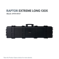 Raptor Case Extreme Long 130x (Open Box)