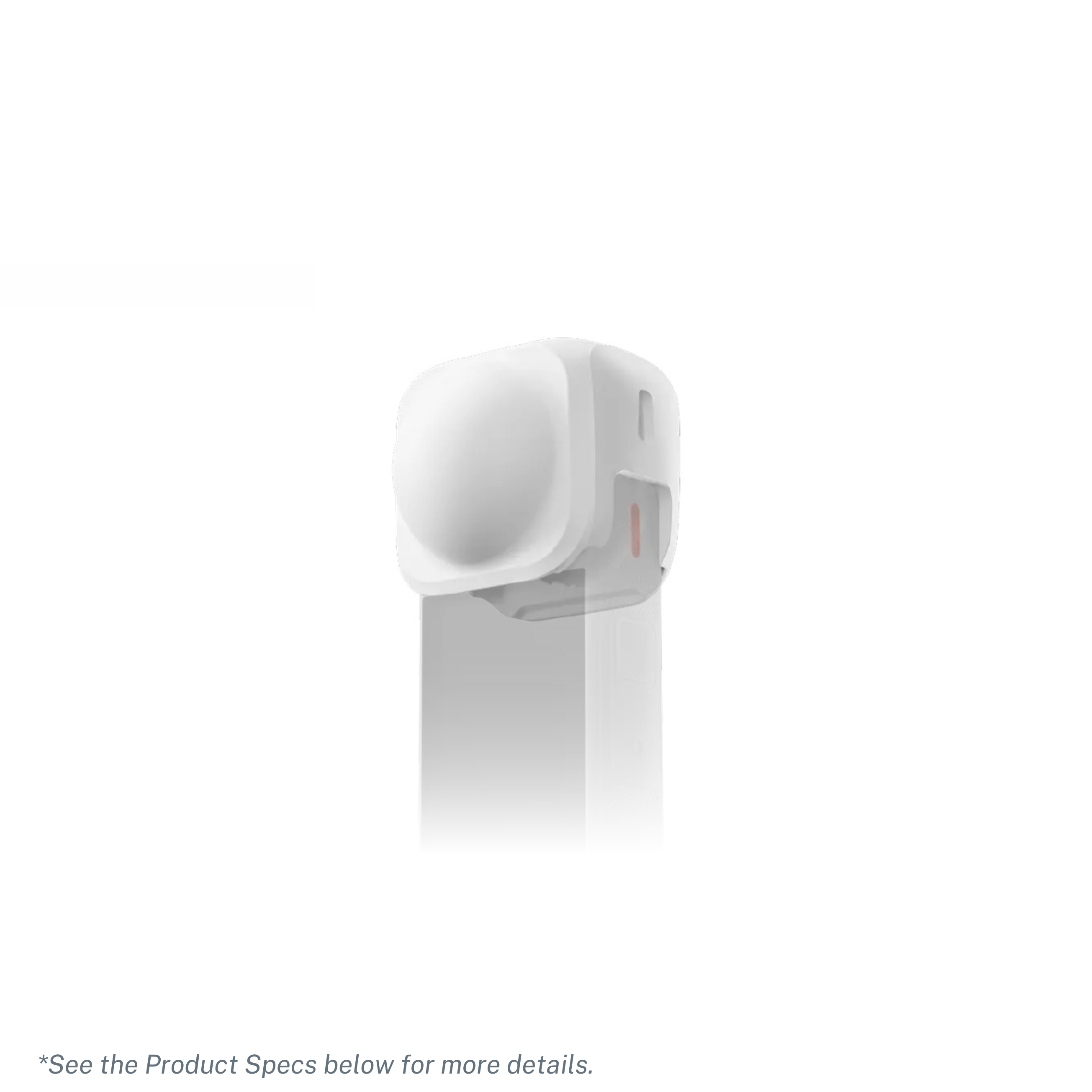 Insta360 X5 Lens Cap Satin White (Open Box)