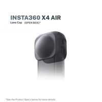 Insta360 X4 Air Lens Cap (Open Box)