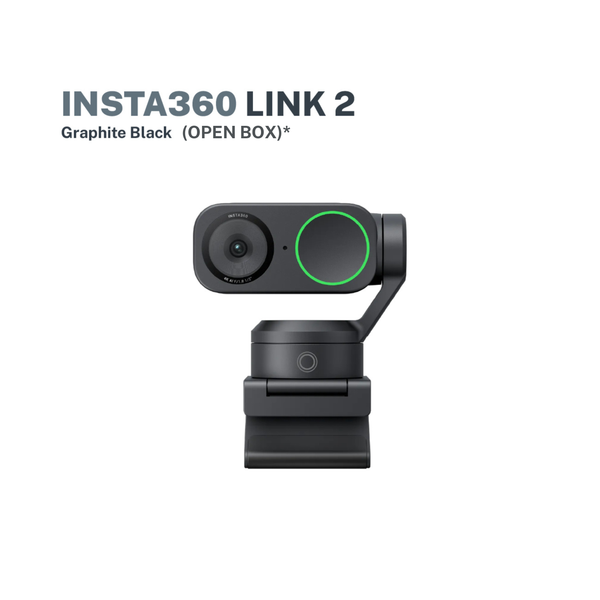 Insta360 Link 2 Standard Edition (Open Box)