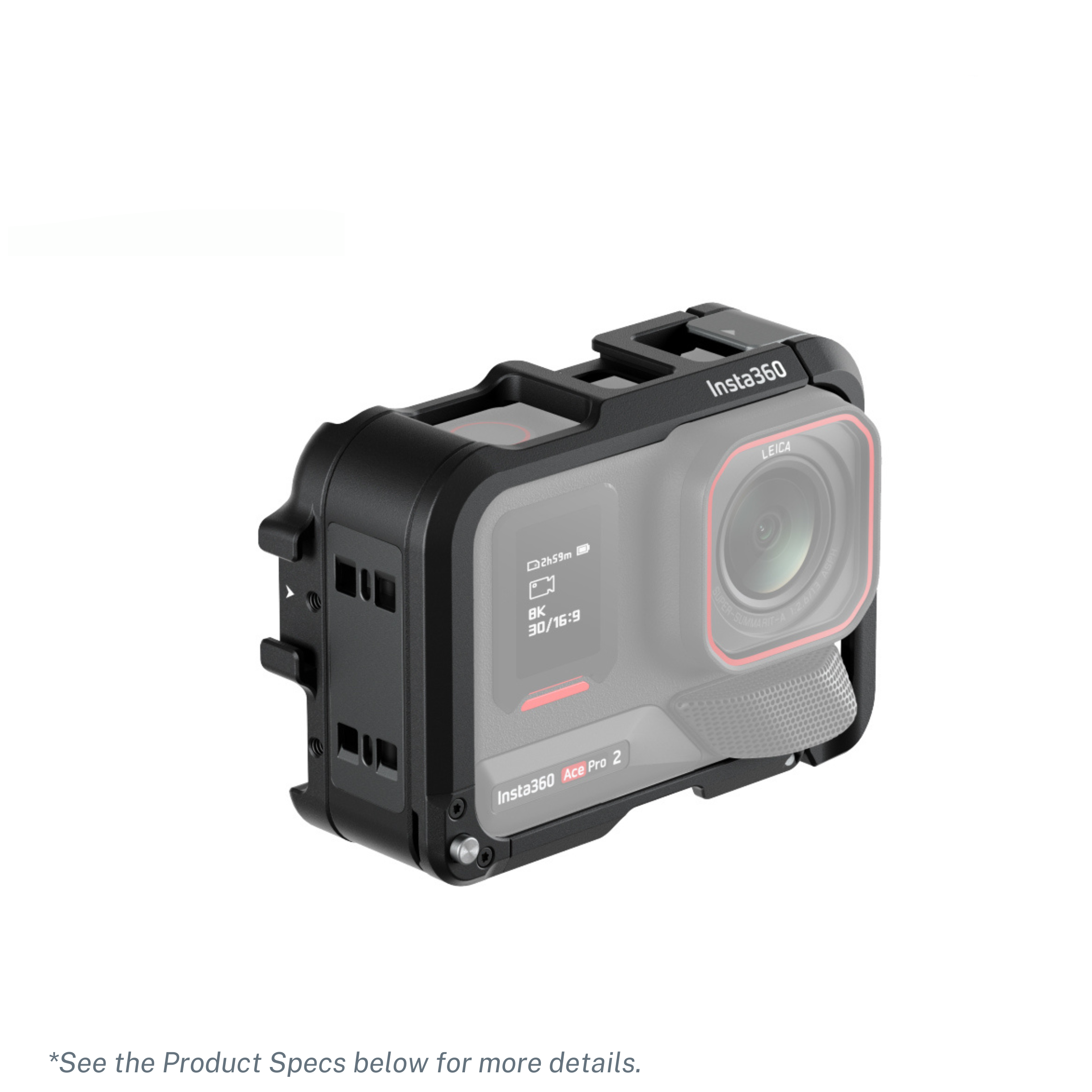 Insta360 Ace Pro 2 / Ace Pro Utility Frame (Open Box)