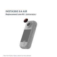 Insta360 X4 Air Replacement Lens Kit (Open Box)