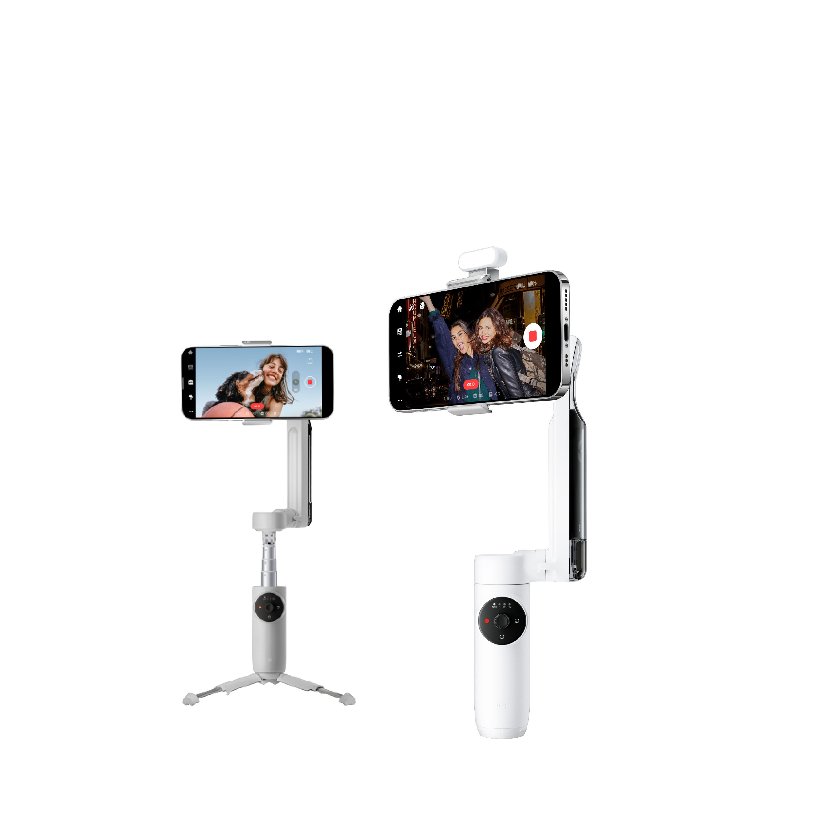 Insta360 Flow Standard Bundle Gray (Open Box)