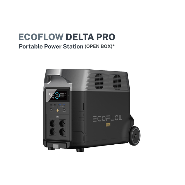 Delta Pro (Open Box)