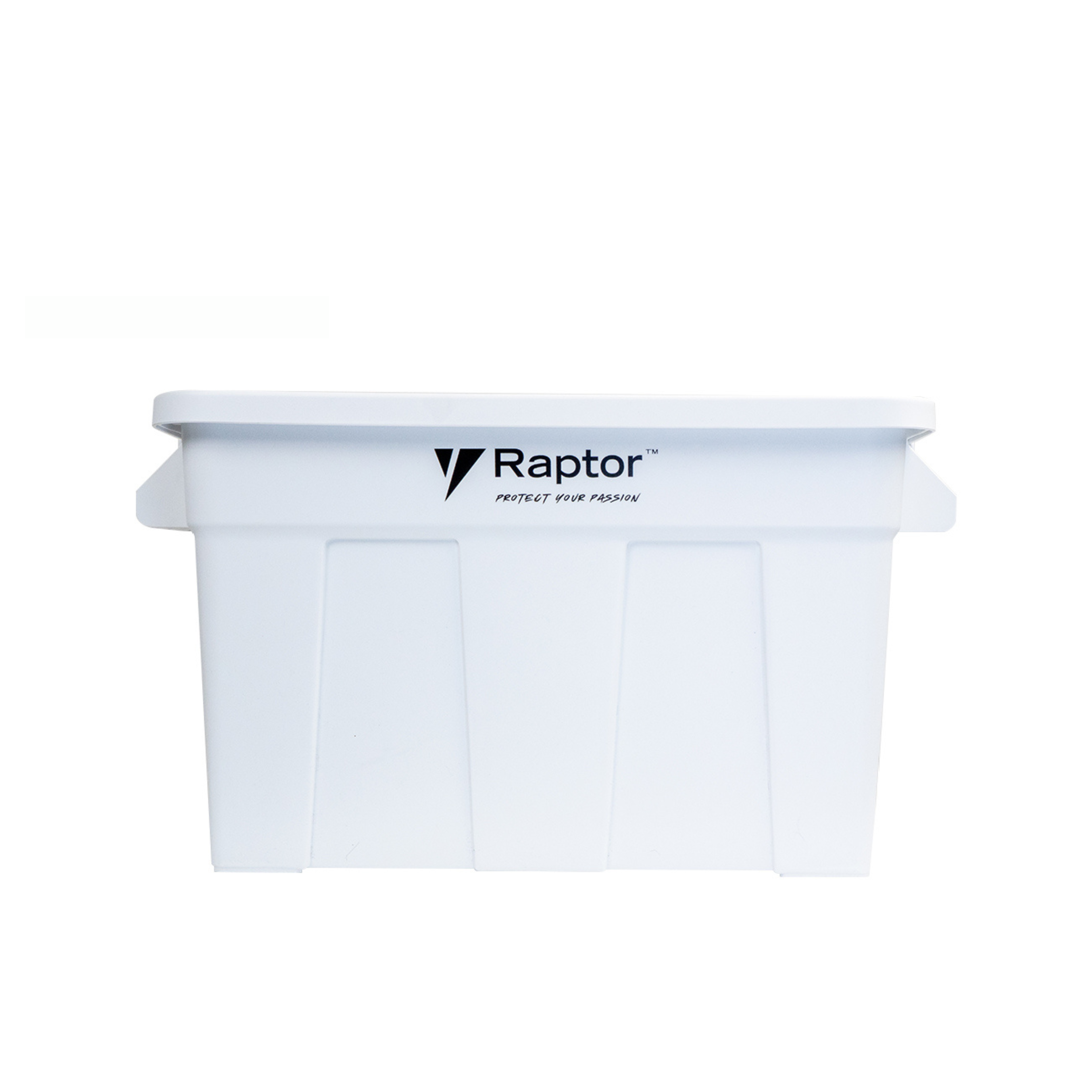 Raptor Storage Ridge Box 74L Powder Snow (Open Box)