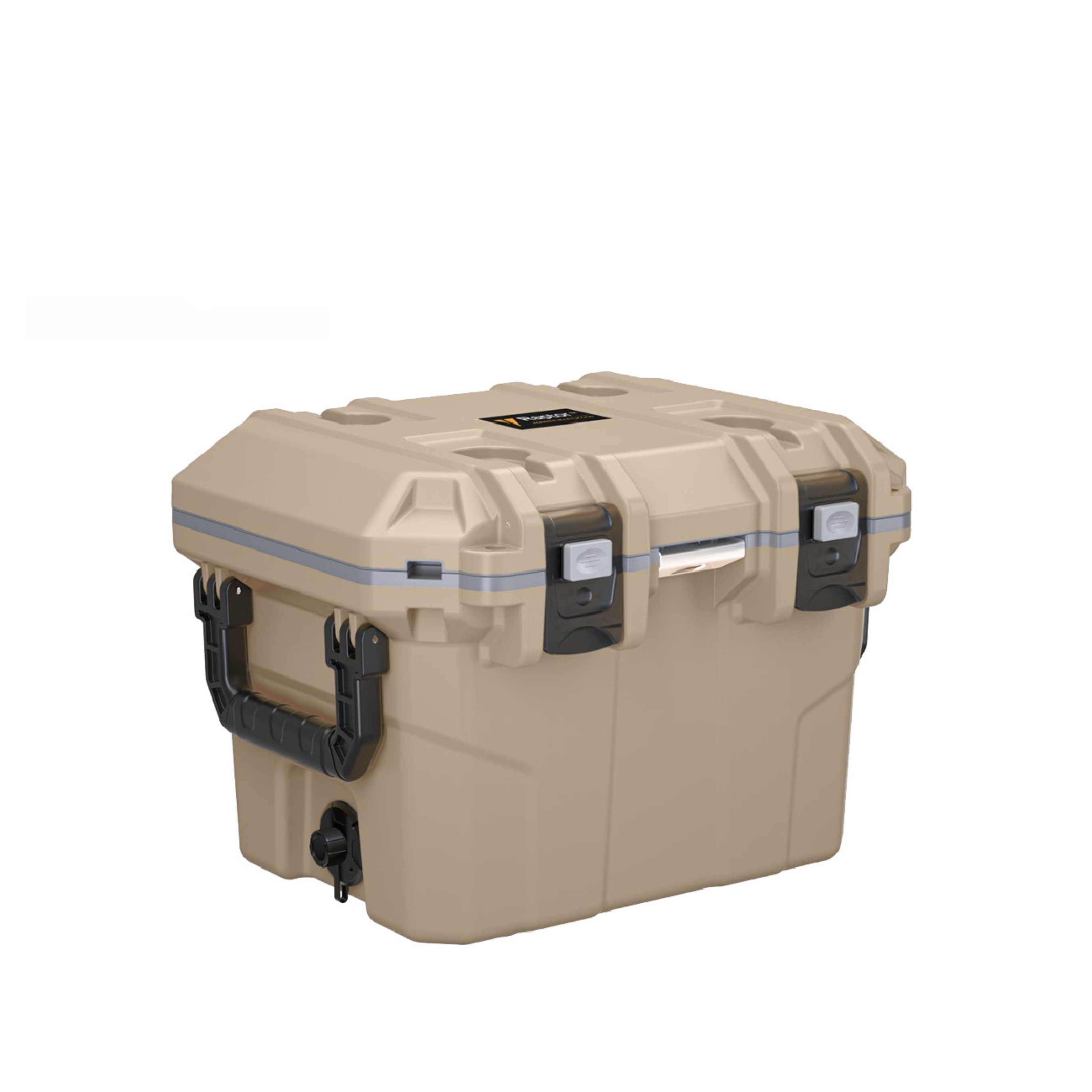 Raptor Cooler Polar Hand Carry 30 Tan (Open Box)