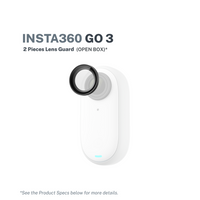 Insta360 Go 3 2pcs Lens Guard