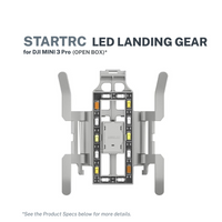 STARTRC Led Landing Gear for DJI Mini 3 Pro