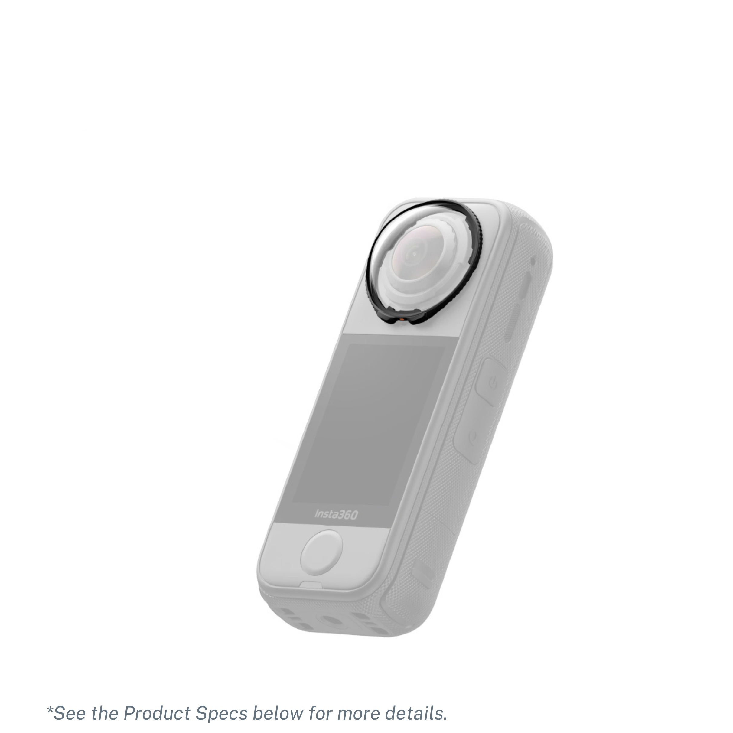 Insta360 X4 Air Premium Lens Guards (Open Box)