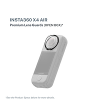 Insta360 X4 Air Premium Lens Guards (Open Box)