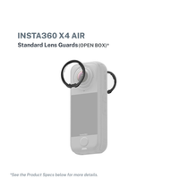 Insta360 X4 Air Standard Lens Guards (Open Box)