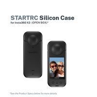 STARTRC Silicon Case for Insta360 X3