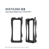 Insta360 X3 Utility Metal Middle Frame
