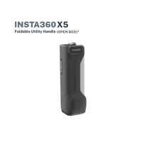Insta360 X5 Foldable Utility Handle (Open Box)