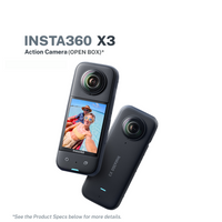 Insta360 X3 Standard Bundle (Open Box)