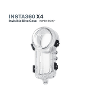 Insta360 X4 Invisible Dive Case (Open Box)