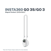 Insta360 GO 3 / GO 3s Magnet Pendant (Open Box)