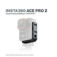 Insta360 Ace Pro 2/Ace Pro/Ace Vertical-Horizontal Mount (Open Box)