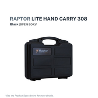 Raptor Case Lite Hand Carry 308 (Open Box)