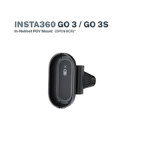 Insta360 GO 3/GO 3S In-Helmet POV Mount (Open Box)