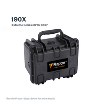 Raptor Case Extreme Hand Carry 190x (Open Box)