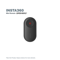 Insta360 Mini Remote (Open Box)