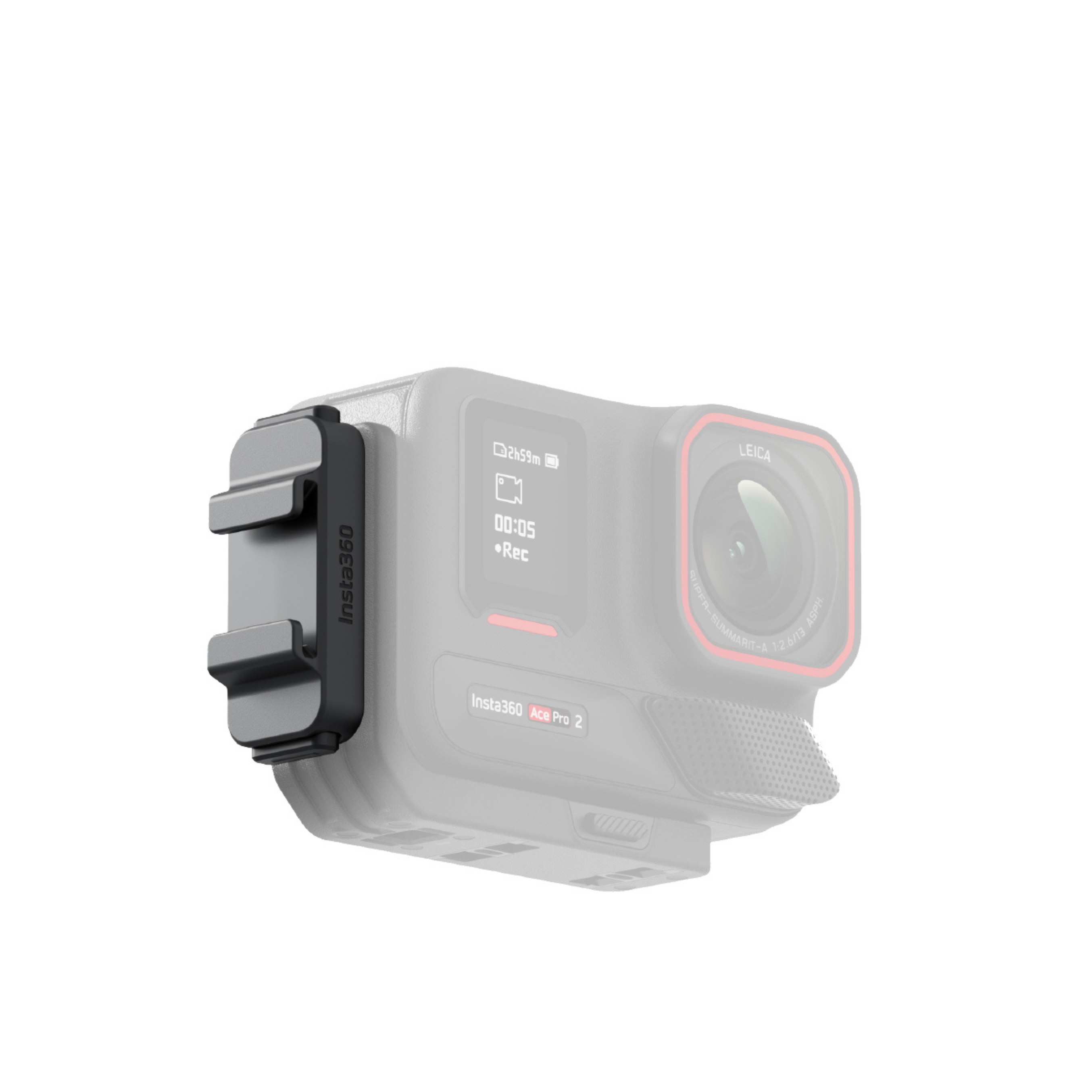Insta360 Ace Pro 2/Ace Pro/Ace Quick Release Cold Shoe (Open Box)