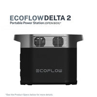 Ecoflow Delta 2 Portable Power Station (Open Box)